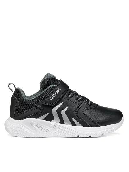 Sportcipők Geox J Sprintye Boy S fekete