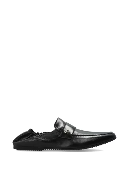 Pantofi loafer Balenciaga negru