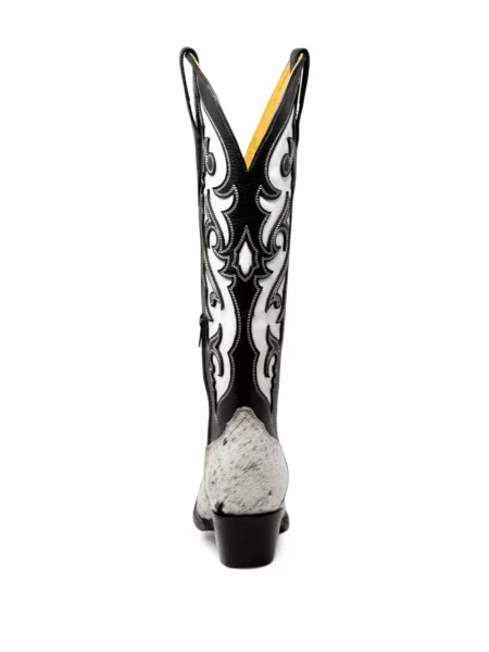 Botine Nortalie negru