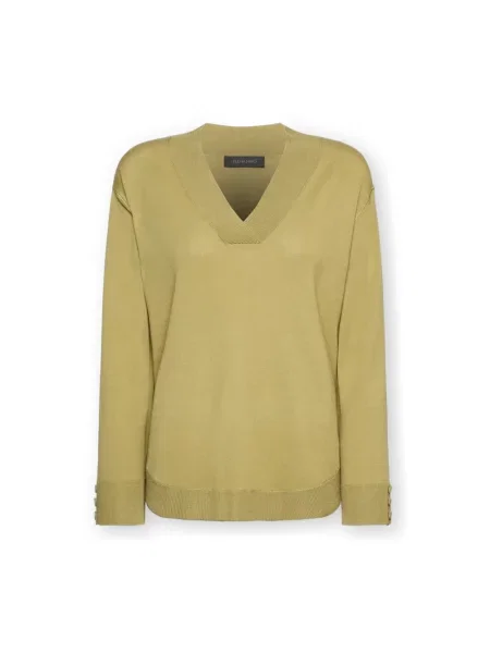 Sweter Elena Miro' zielony