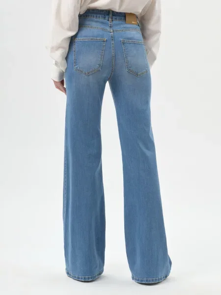 Джинси Kocca блакитні