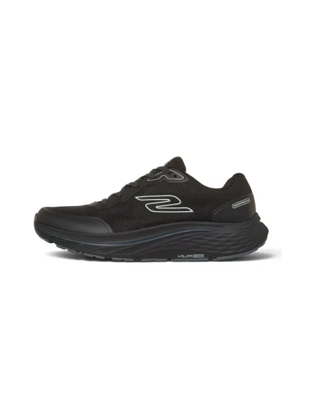 Bežecké bežecké topánky Skechers čierna