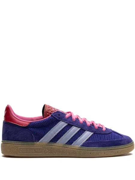 Sneakerși Adidas Spezial din piele de căprioară violet