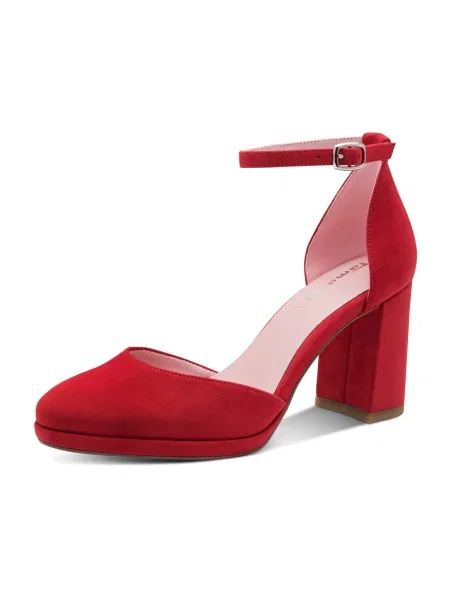 Tamaris Pumps roșu