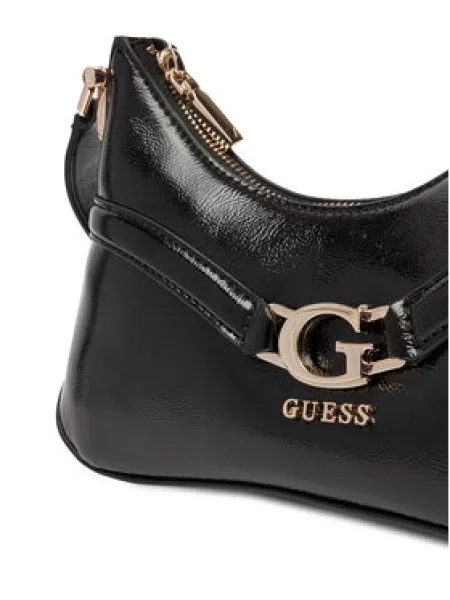 Ročna torba Guess Dea Mini črna