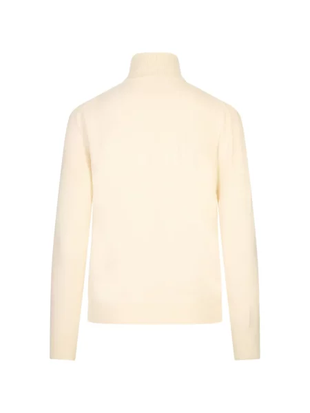 Pulover Jil Sander galben