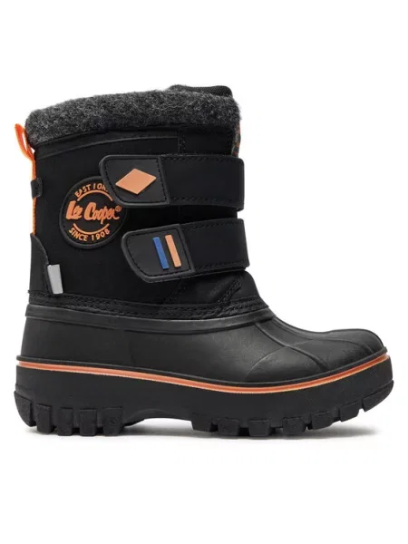 Дутики Lee Cooper черные