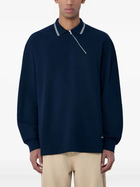 Polo Miu Miu albastru