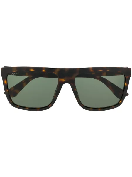 Ochelari de soare Gucci Eyewear maro