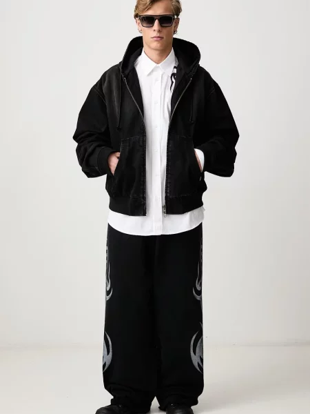 Джинсовая куртка Vetements