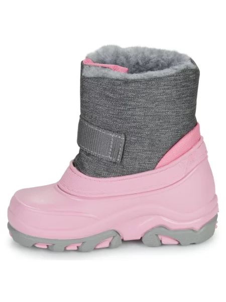 Čizme za snijeg Kimberfeel ružičasta