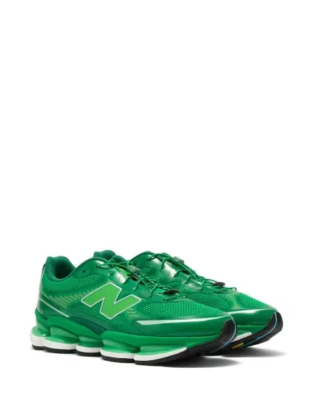 Sneakerși New Balance 530 alergare cu aplicații verde