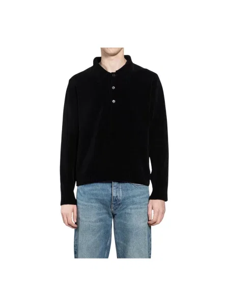 Sweter Sunflower czarny