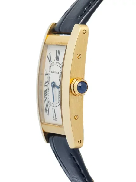 Ceas Cartier alb