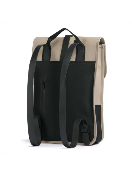 Plecak Rains Mini l beige beżowy
