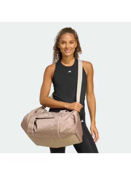 Torba Adidas Yoga brązowa