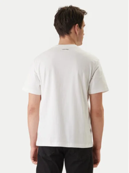 Calvin Klein Jeans Póló fehér