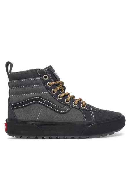 Vans Зимни обувки Insulated сив