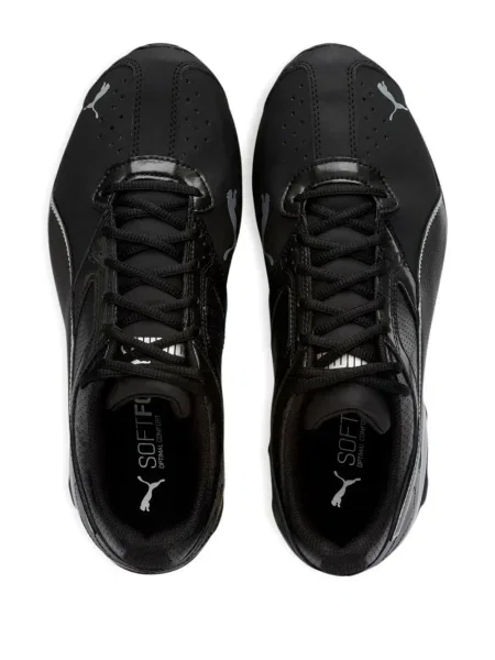 Sneakerși Puma negru