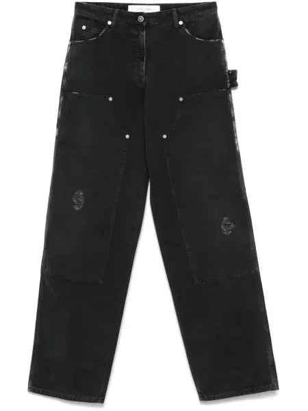 Blugi Golden Goose negru