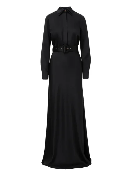 Rochie maxi Il Volo de costum negru