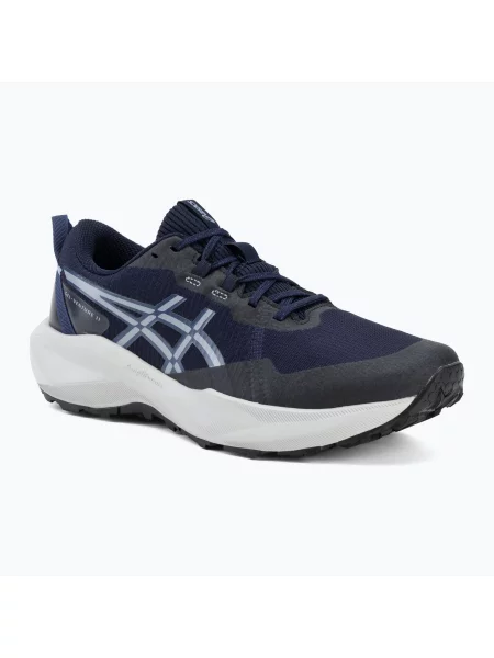 Мъжки обувки за бягане ASICS Gel-Venture 11 midnight/grey blue сиво
