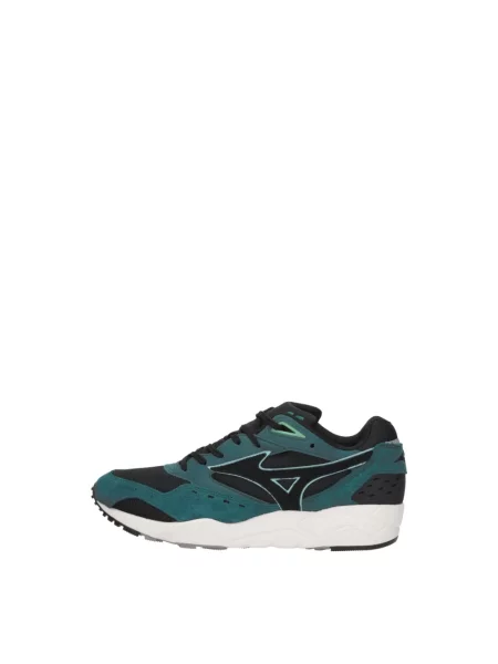 Trampki Mizuno Contender Black Sand/ Black/ Deep Teal EUR 43 zielone