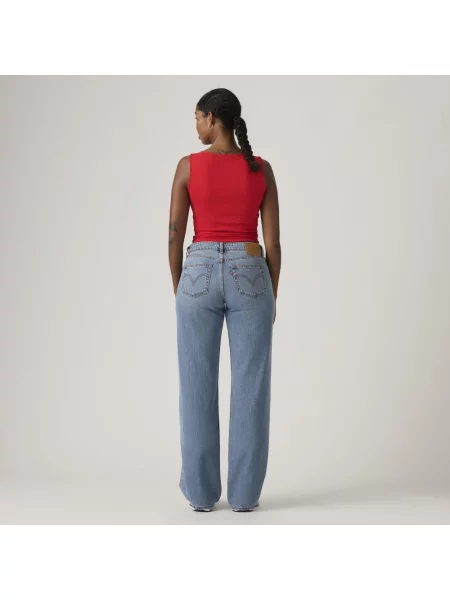 Jeansy Levi's niebieskie