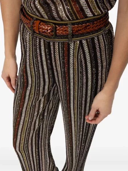 Pantaloni Missoni negru