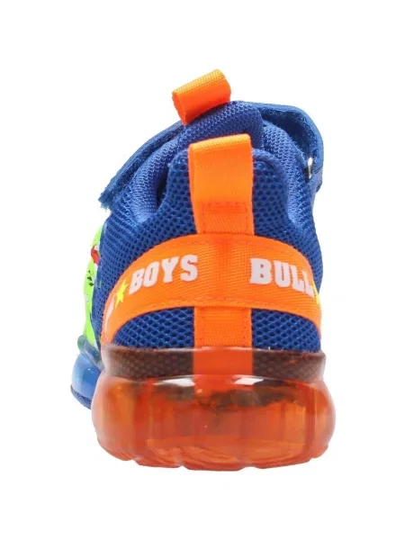 Gyerek félcipő Bull Boys kék