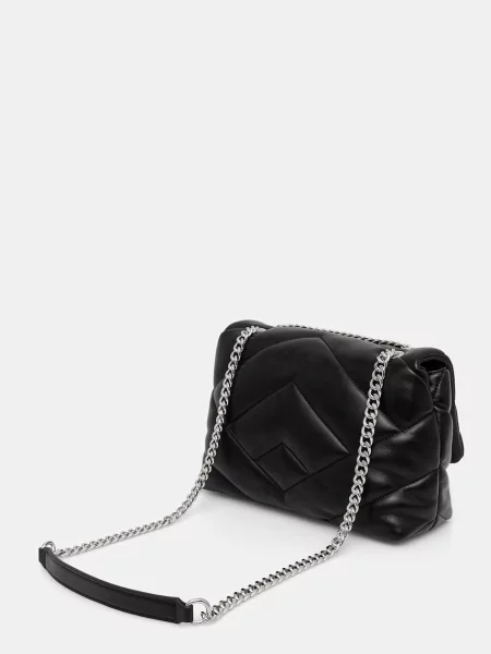 Кожаная сумка Armani Exchange