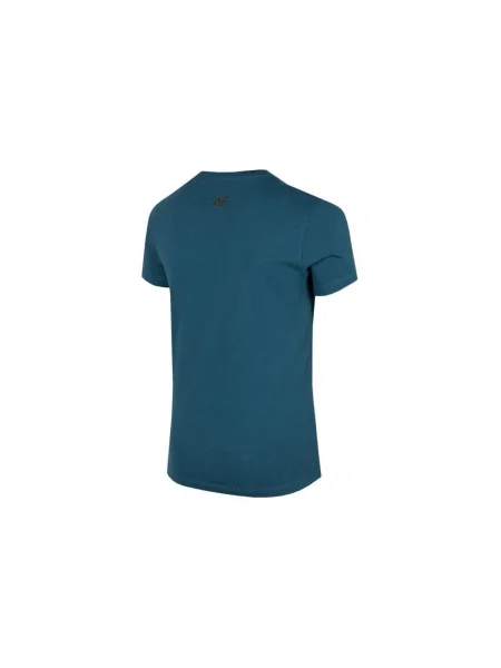 Tricou copii 4f albastru