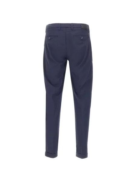 Pantaloni Re-hash albastru