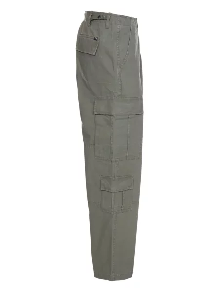 Pantaloni Stüssy verde