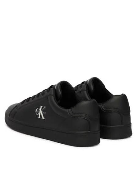 Sneakersy Calvin Klein bílé