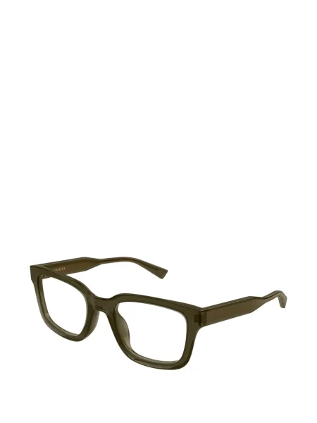 Ochelari de soare Gucci Eyewear verde