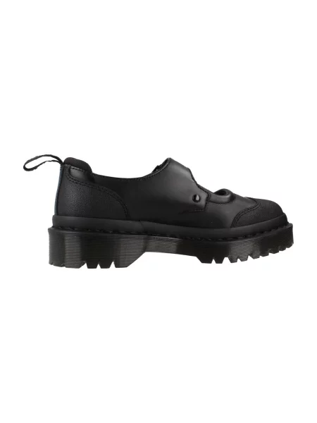 Lodičky Dr. Martens čierna