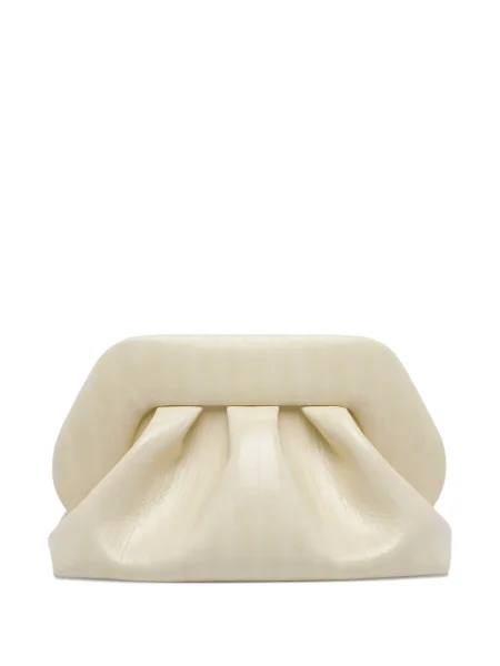 Clutch torbica Themoirè