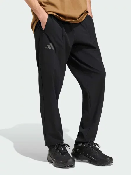 Спортивні штани adidas Adidas Essentials комбінований верх чорний