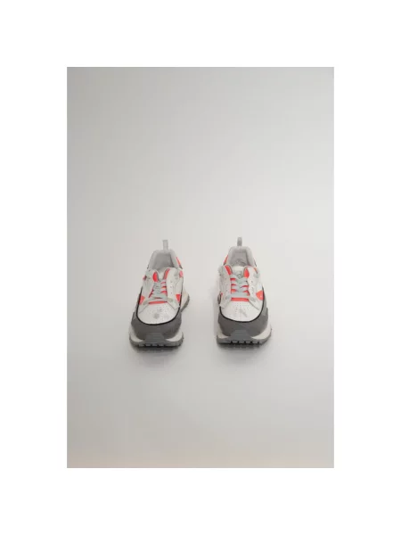 Sneakersy Hidnander skórzane