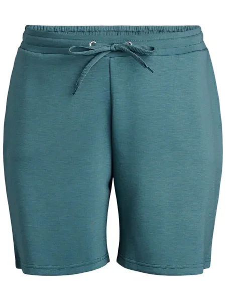 Zizzi Spodnji del pižame MALISA turkizna