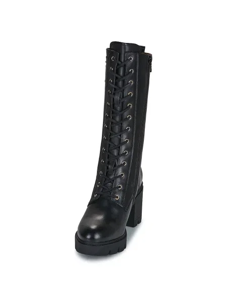 Pantofi Nerogiardini negru