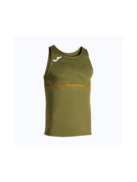 Рубашка Joma зеленая