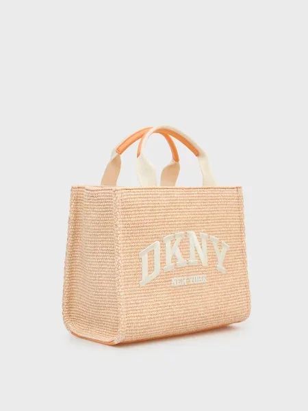 Сумка Dkny помаранчева