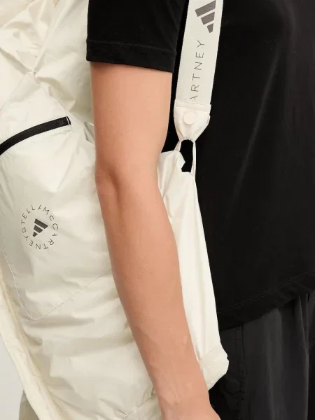 Куртка Adidas By Stella Mccartney бежевая