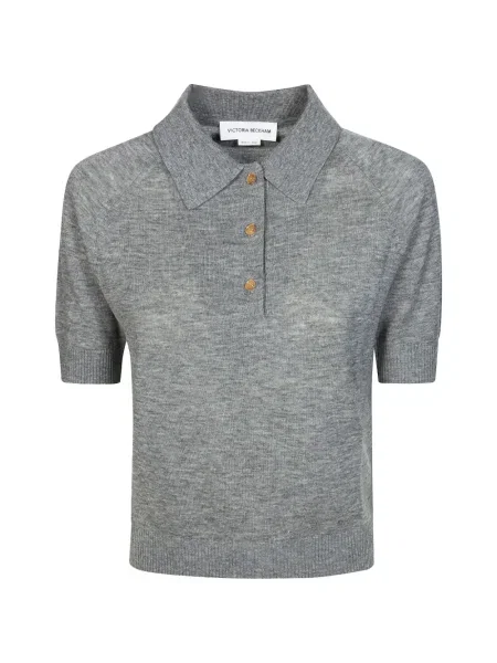 Polo Victoria Beckham gri