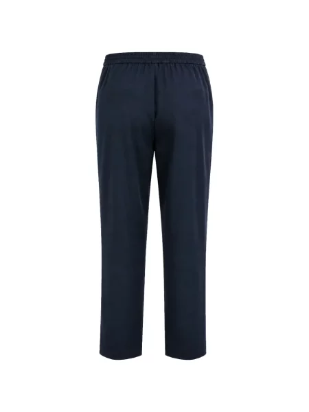 Pantaloni Eleventy albastru