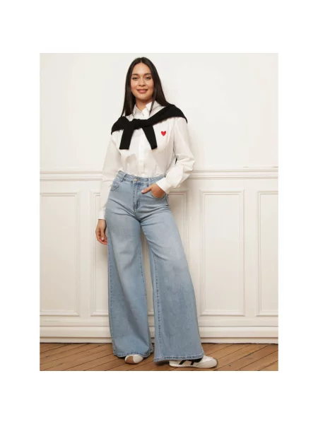 Traperice La Modeuse plava