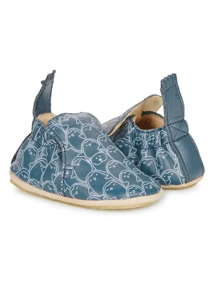 Pantofi copii Easy Peasy albastru