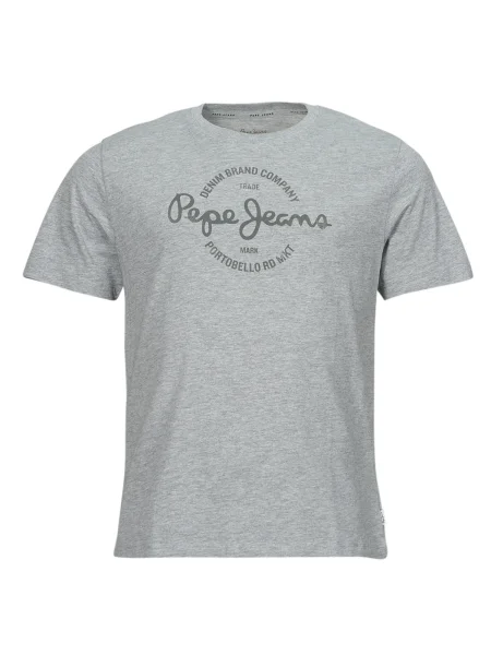 Póló Pepe Jeans szürke